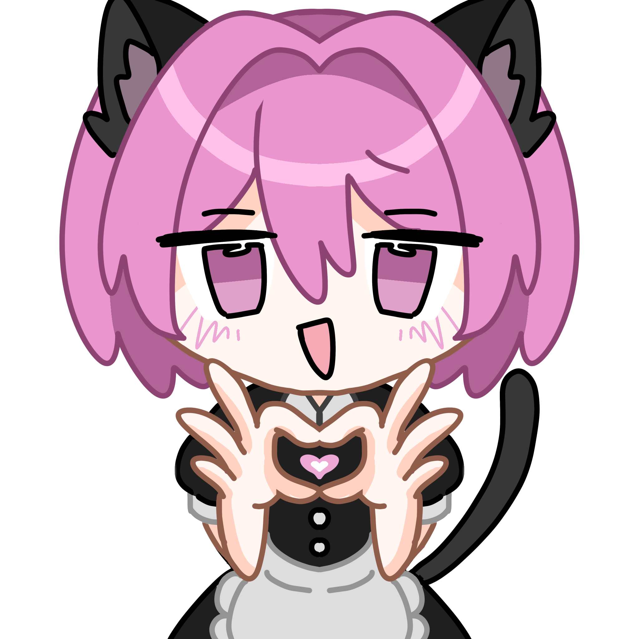 キャラクター画像 moe